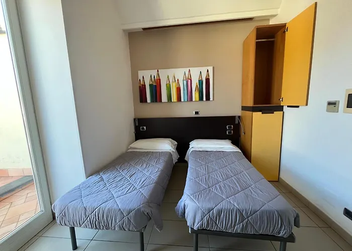 Seven Hostel & Rooms
